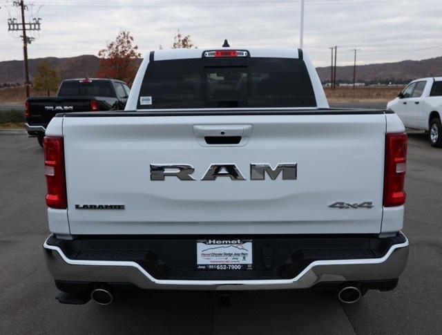 new 2025 Ram 1500 car, priced at $64,150