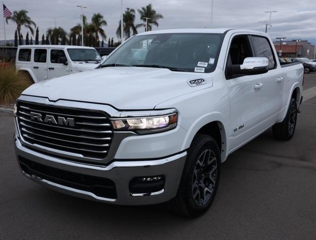 new 2025 Ram 1500 car, priced at $64,150