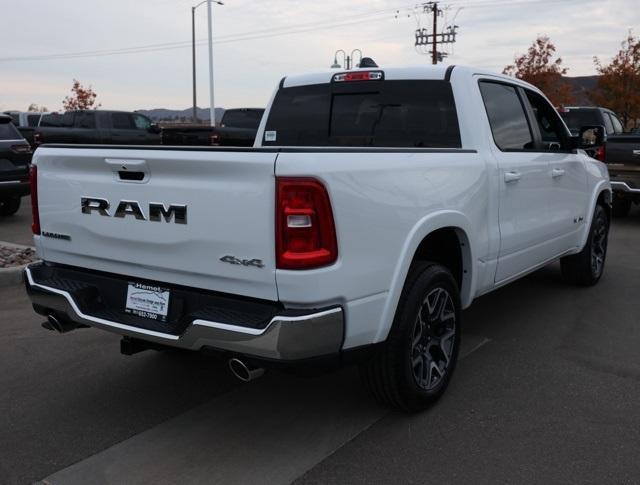 new 2025 Ram 1500 car, priced at $64,150