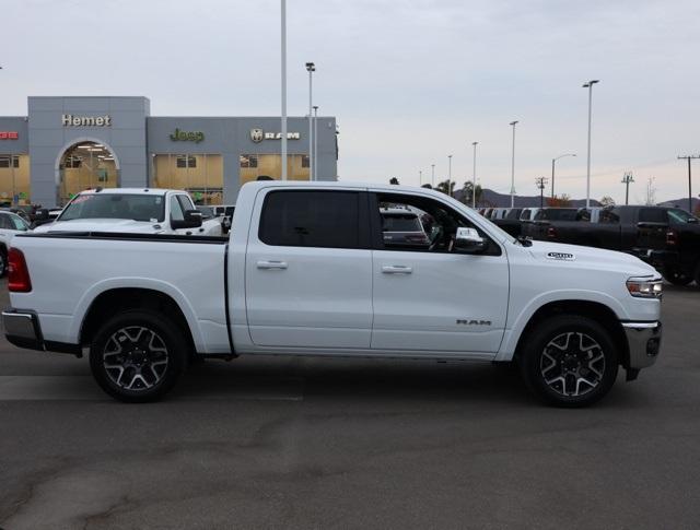 new 2025 Ram 1500 car, priced at $64,150