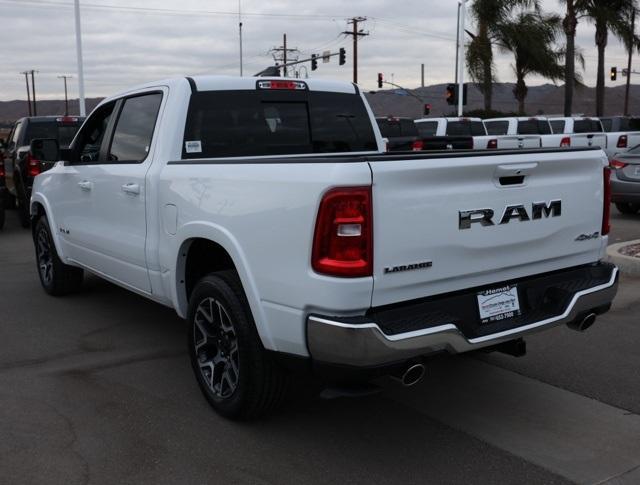 new 2025 Ram 1500 car, priced at $64,150