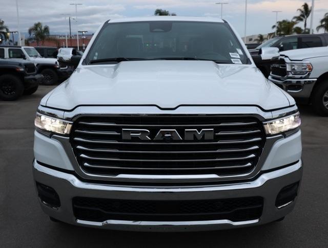 new 2025 Ram 1500 car, priced at $64,150