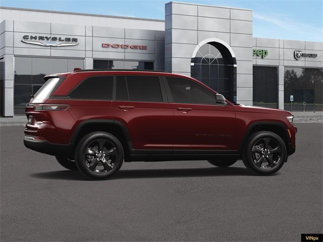 new 2025 Jeep Grand Cherokee car, priced at $43,470