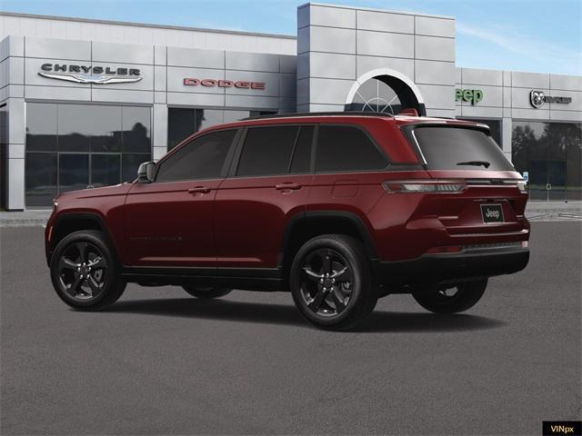 new 2025 Jeep Grand Cherokee car, priced at $43,470