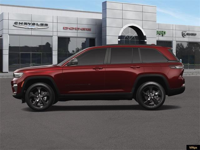 new 2025 Jeep Grand Cherokee car, priced at $43,470