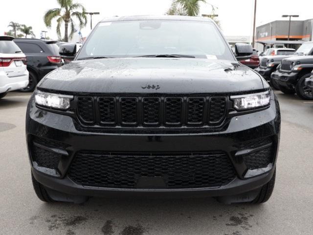 new 2025 Jeep Grand Cherokee car, priced at $46,730
