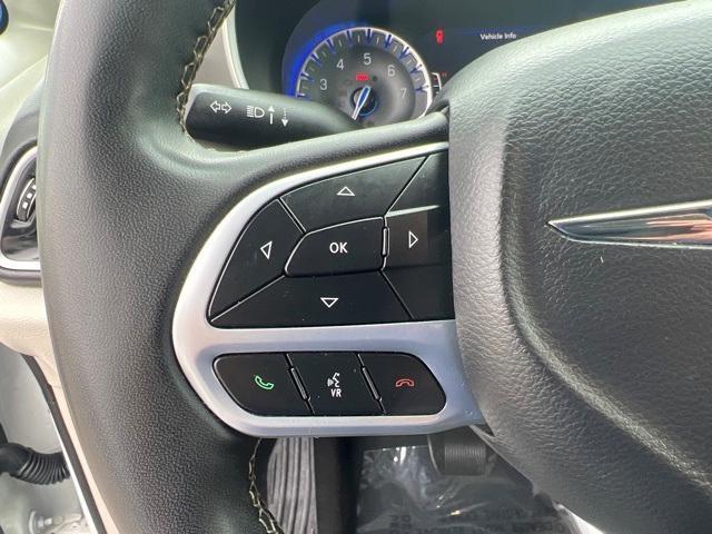 used 2022 Chrysler Pacifica car, priced at $21,498