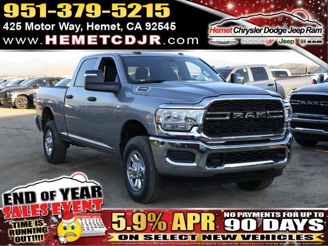 new 2024 Ram 2500 car, priced at $53,299