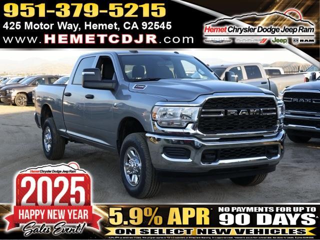 new 2024 Ram 2500 car, priced at $53,535