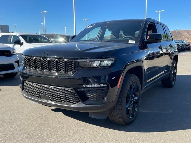 new 2025 Jeep Grand Cherokee car