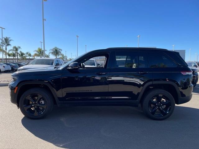 new 2025 Jeep Grand Cherokee car