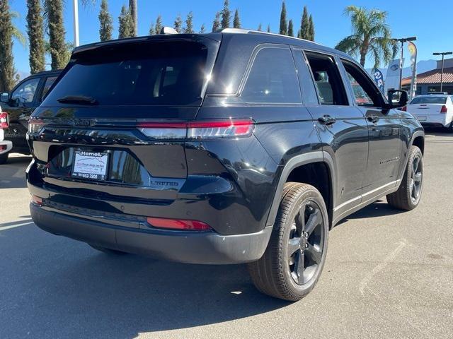 new 2025 Jeep Grand Cherokee car