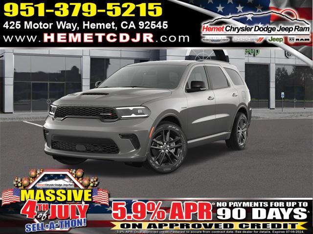 new 2024 Dodge Durango car, priced at $57,955