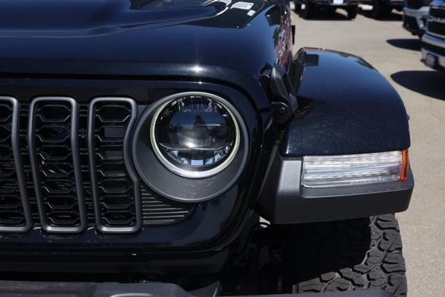 new 2025 Jeep Wrangler car, priced at $62,176