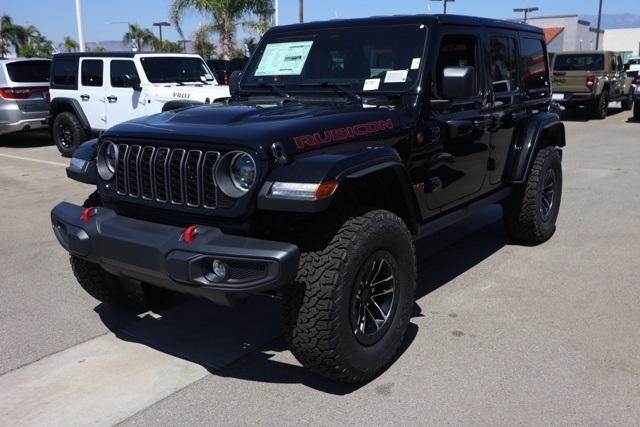 new 2025 Jeep Wrangler car, priced at $62,176