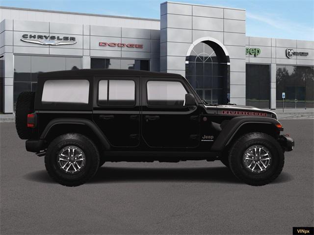 new 2025 Jeep Wrangler car, priced at $67,580
