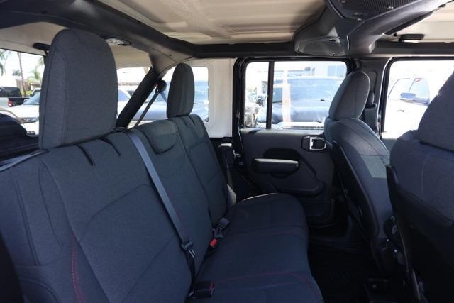 new 2025 Jeep Wrangler car, priced at $62,176