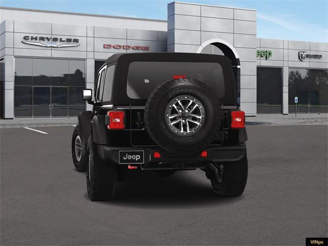 new 2025 Jeep Wrangler car, priced at $67,580