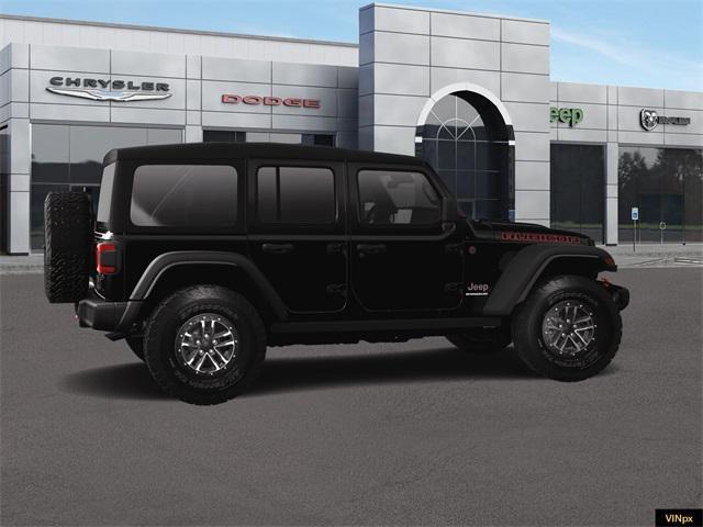 new 2025 Jeep Wrangler car, priced at $67,580
