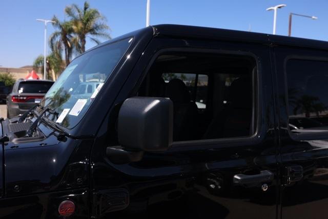 new 2025 Jeep Wrangler car, priced at $62,176