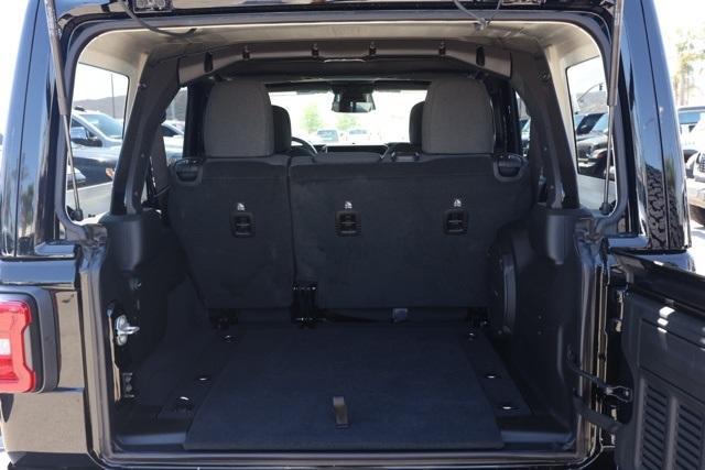 new 2025 Jeep Wrangler car, priced at $62,176