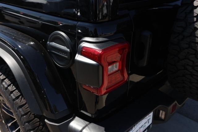 new 2025 Jeep Wrangler car, priced at $62,176