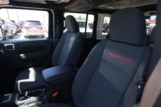 new 2025 Jeep Wrangler car, priced at $62,176