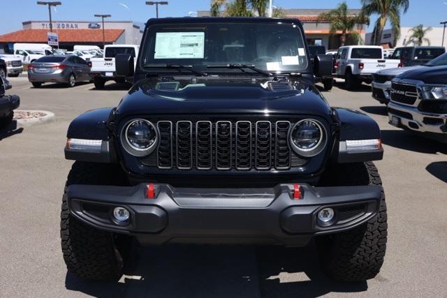 new 2025 Jeep Wrangler car, priced at $62,176