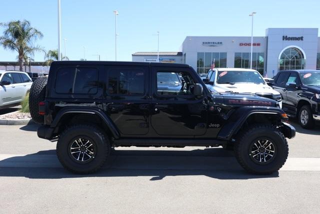 new 2025 Jeep Wrangler car, priced at $62,176