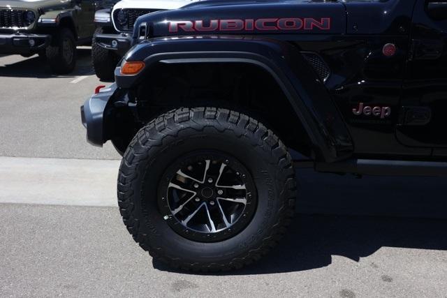 new 2025 Jeep Wrangler car, priced at $62,176