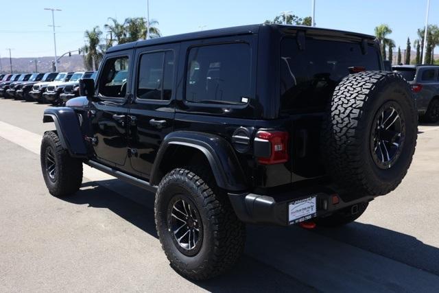 new 2025 Jeep Wrangler car, priced at $62,176