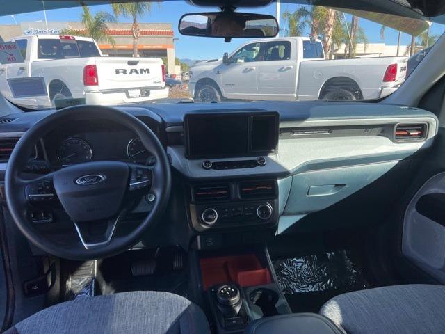 used 2023 Ford Maverick car, priced at $28,144