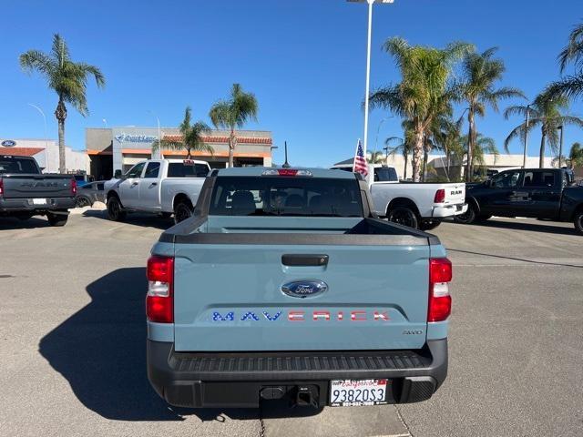 used 2023 Ford Maverick car, priced at $28,144