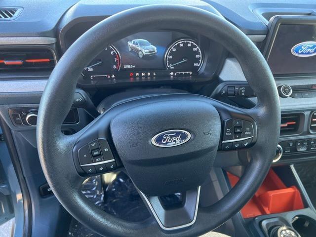 used 2023 Ford Maverick car, priced at $28,144