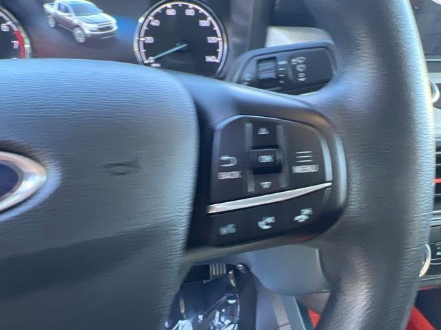 used 2023 Ford Maverick car, priced at $28,144