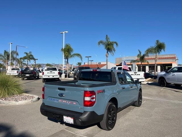 used 2023 Ford Maverick car, priced at $28,144