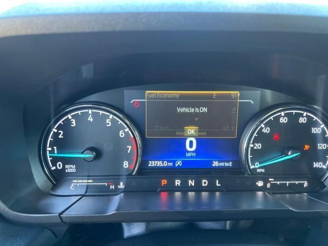 used 2023 Ford Maverick car, priced at $28,144