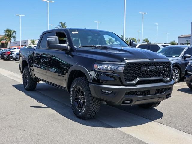 new 2025 Ram 1500 car, priced at $65,864