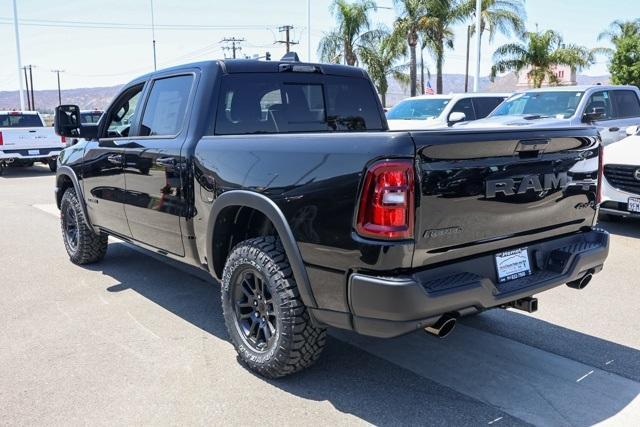 new 2025 Ram 1500 car, priced at $65,864