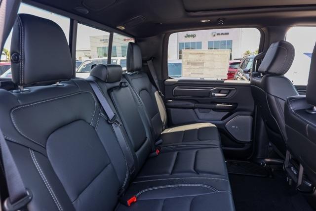 new 2025 Ram 1500 car, priced at $65,864