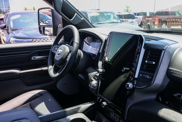 new 2025 Ram 1500 car, priced at $65,864