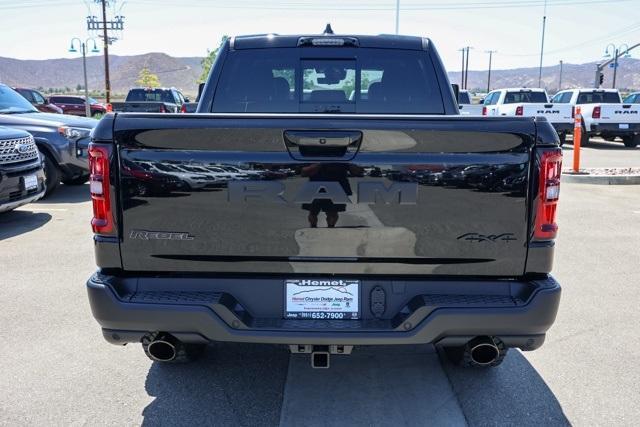 new 2025 Ram 1500 car, priced at $65,864