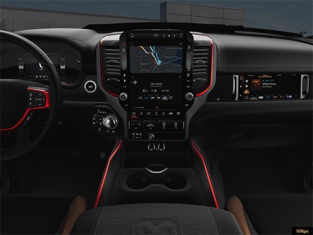 new 2025 Ram 1500 car, priced at $71,160