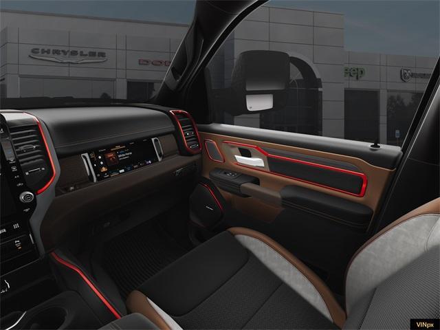 new 2025 Ram 1500 car, priced at $71,160