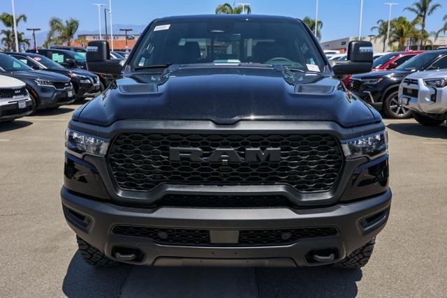 new 2025 Ram 1500 car, priced at $65,864