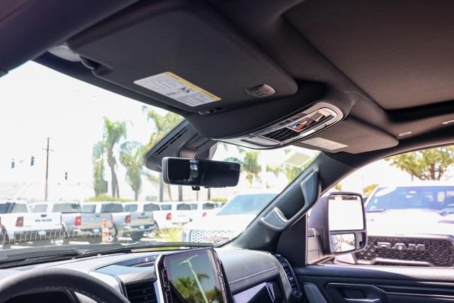 new 2025 Ram 1500 car, priced at $65,864