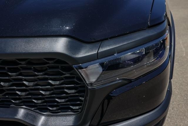 new 2025 Ram 1500 car, priced at $65,864