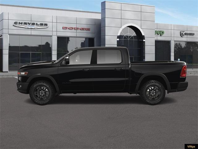 new 2025 Ram 1500 car, priced at $71,160