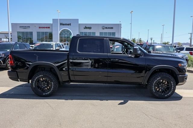new 2025 Ram 1500 car, priced at $65,864