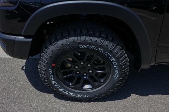 new 2025 Ram 1500 car, priced at $65,864